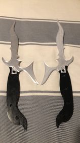 Nisroh Blade from Buffy Star Trek Fan Art 3D print model_3