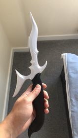 Nisroh Blade from Buffy Star Trek Fan Art 3D print model_5