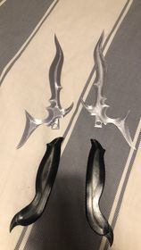 Nisroh Blade from Buffy Star Trek Fan Art 3D print model_2