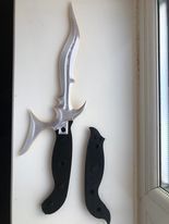 Nisroh Blade from Buffy Star Trek Fan Art 3D print model_4