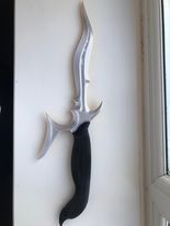 Nisroh Blade from Buffy Star Trek Fan Art 3D print model_1