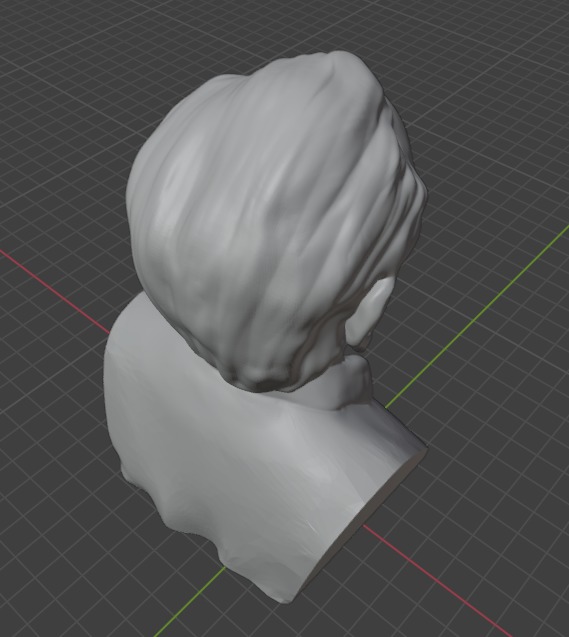 Karl Popper 3D print model_19