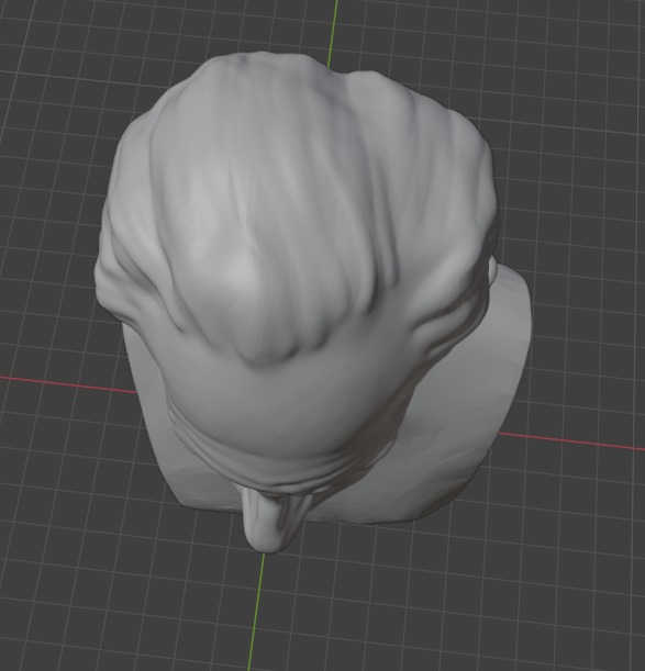 Karl Popper 3D print model_6