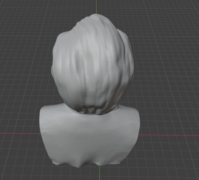 Karl Popper 3D print model_20