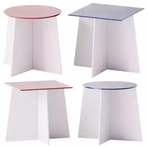 Moca CROSS 50 side table