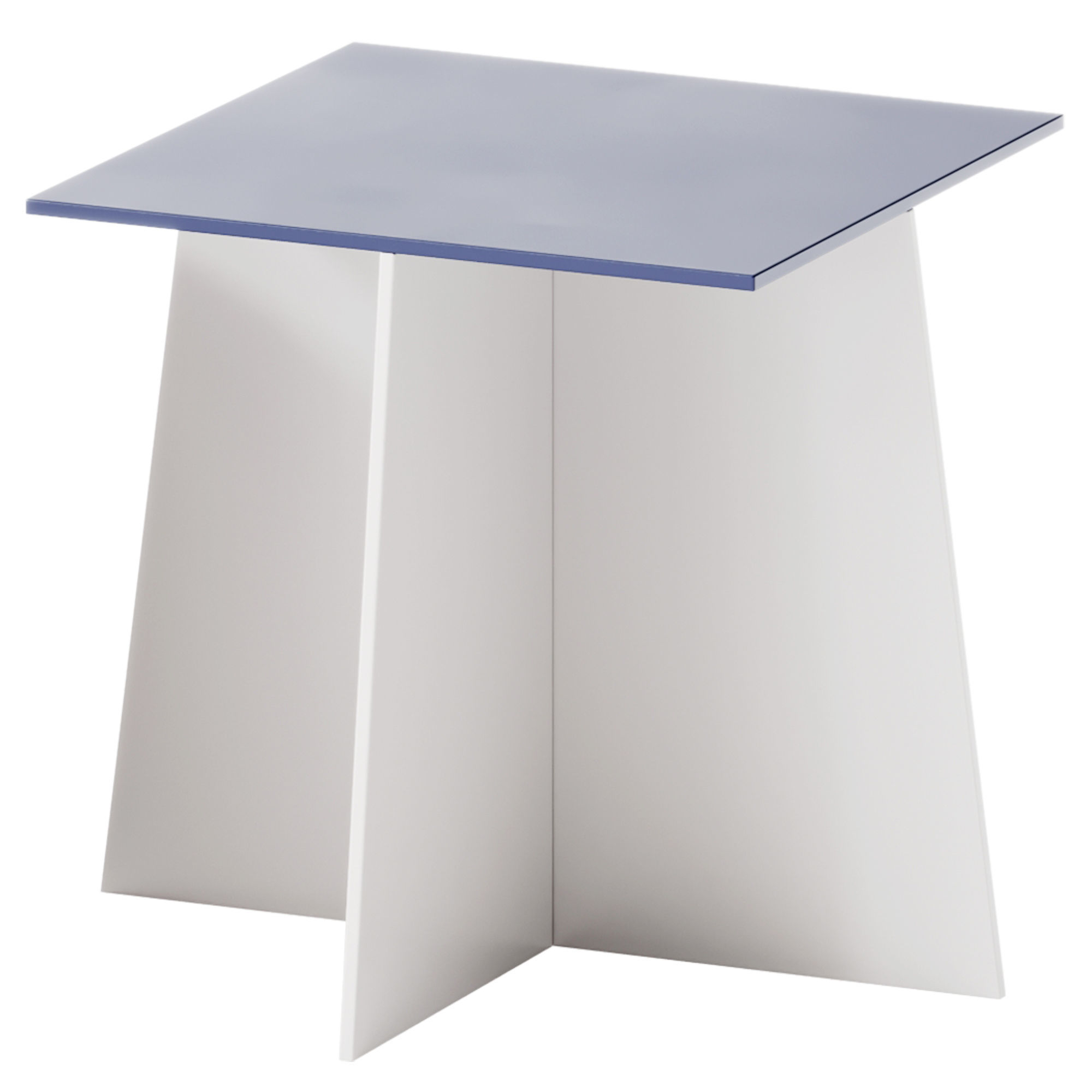 Moca CROSS 50 side table 3D model_3