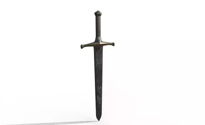 simple broadsword