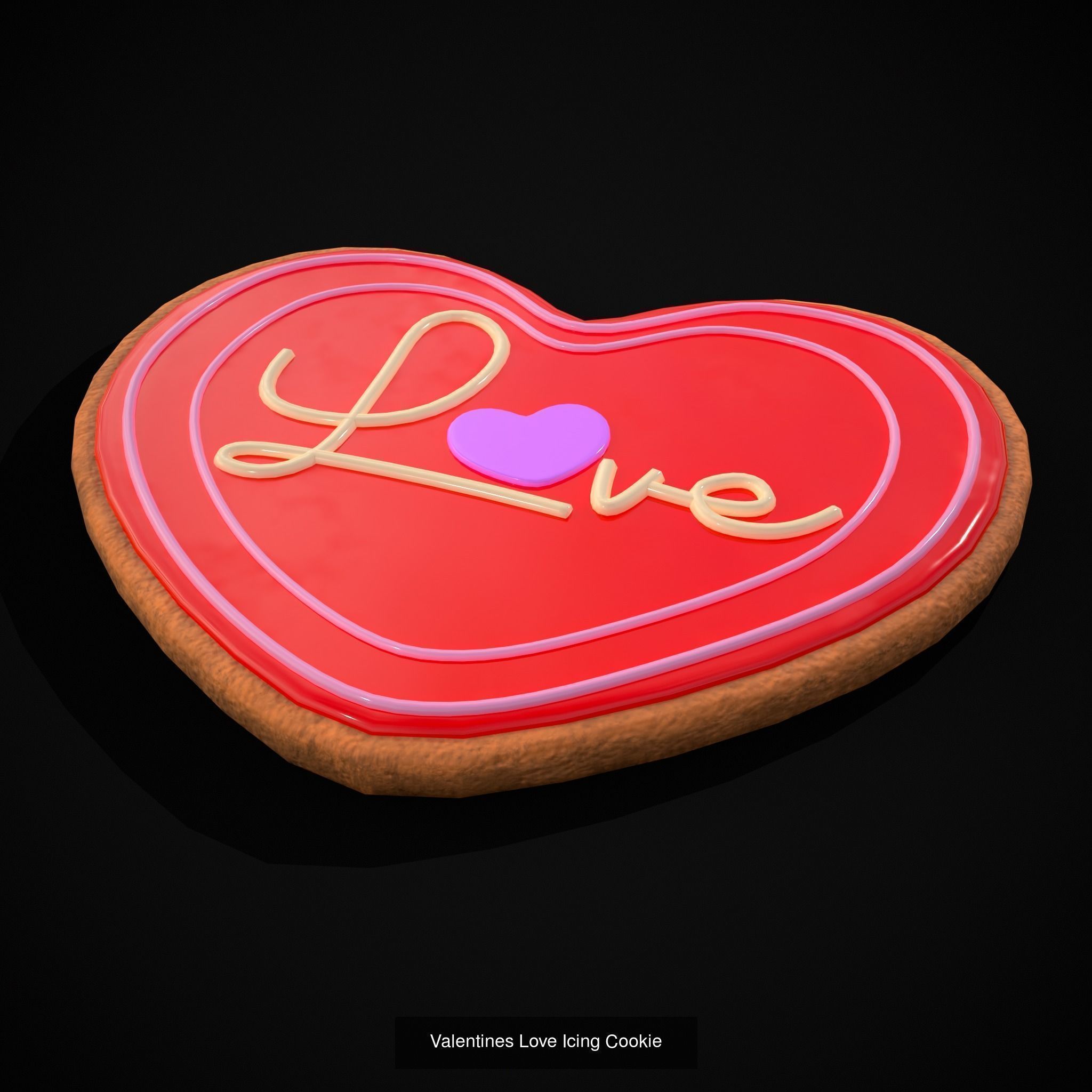 Valentines Mix Fifteen 3D Model Collection_10