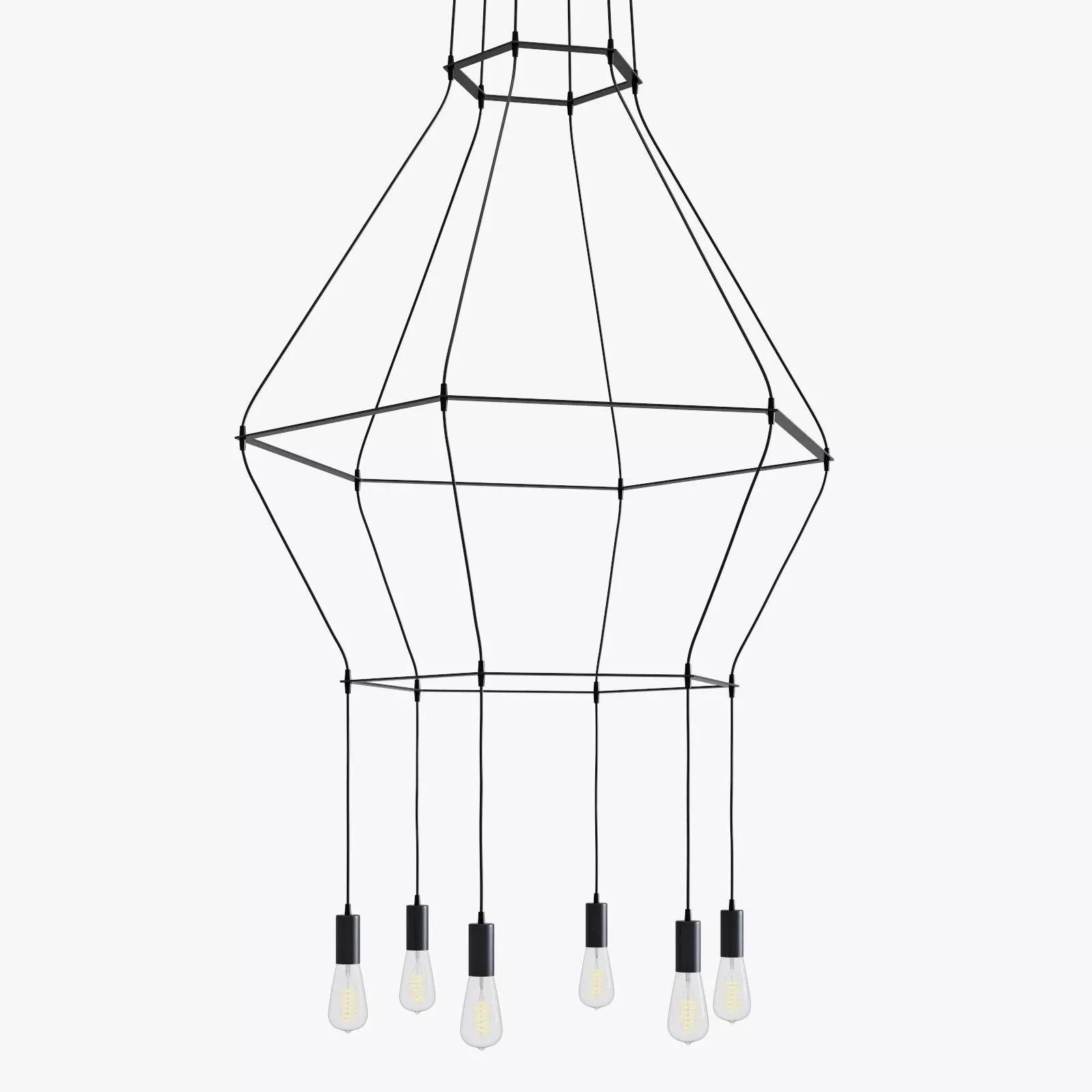 Imperium light shanghai 3D model