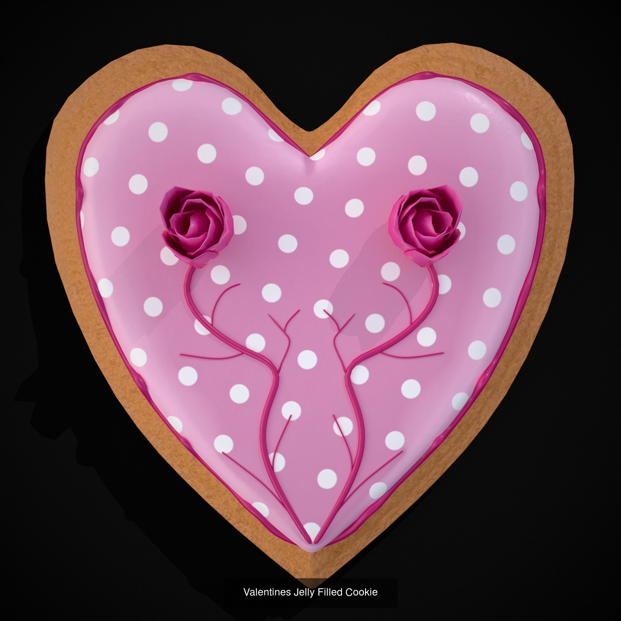 Valentines Mix Sixteen 3D Model Collection_9