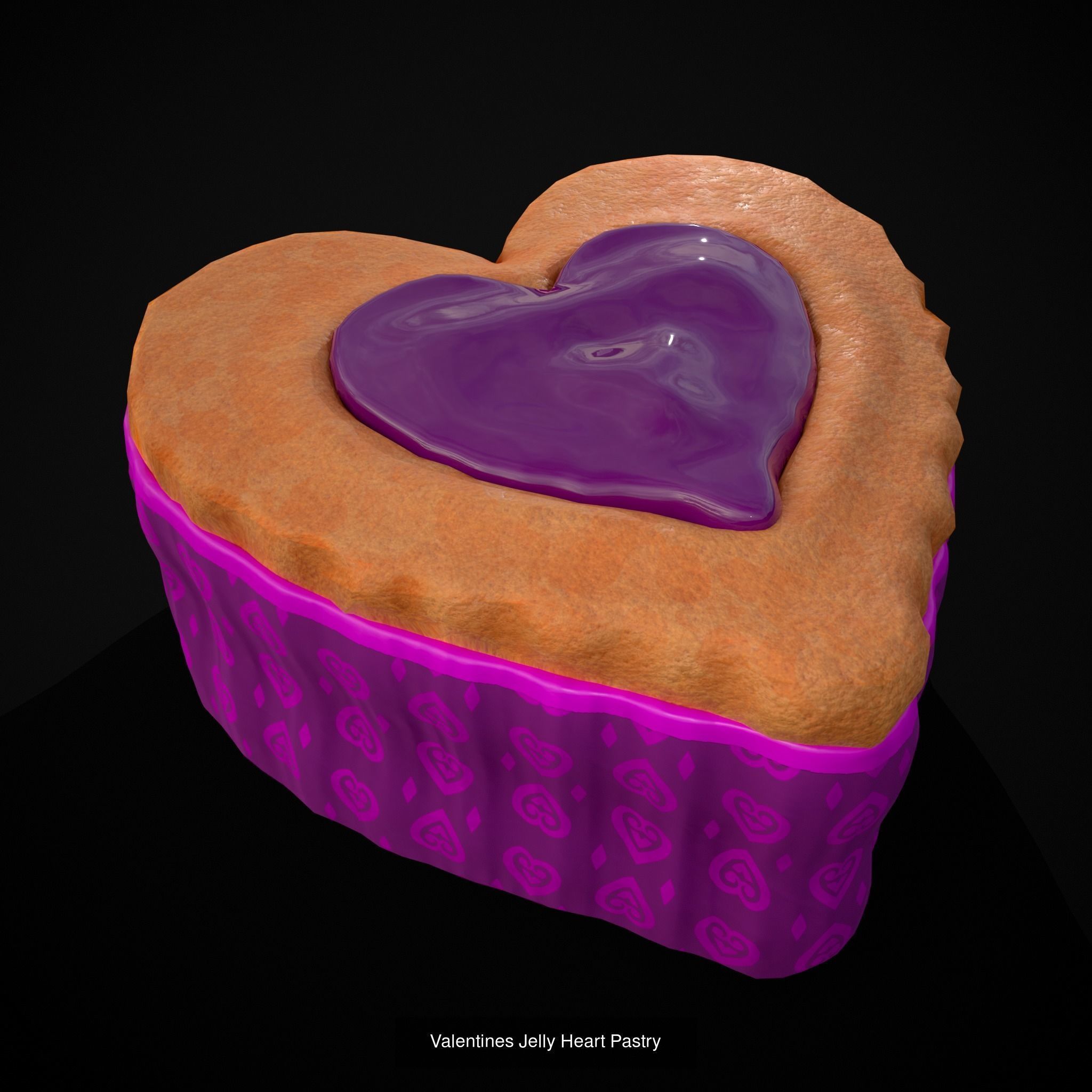 Valentines Mix Sixteen 3D Model Collection_8