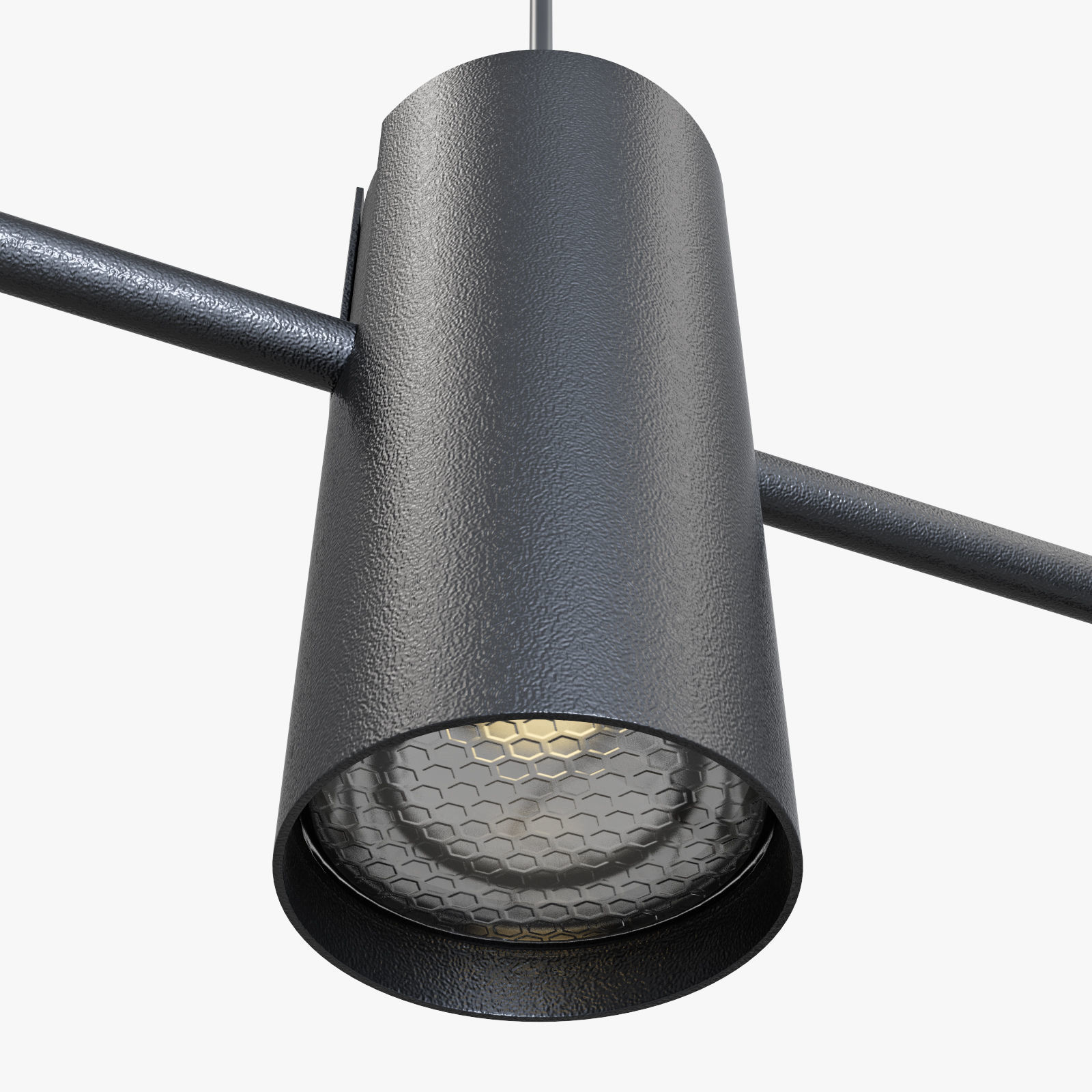 Imperium light toronto 3D model_4