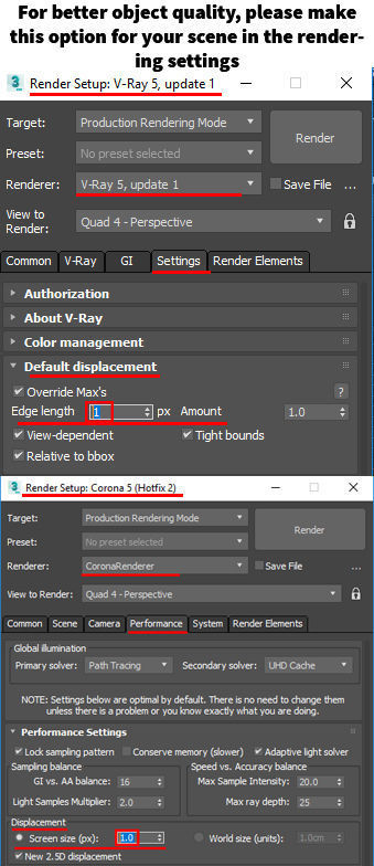 Reception desk 01 3D model_11