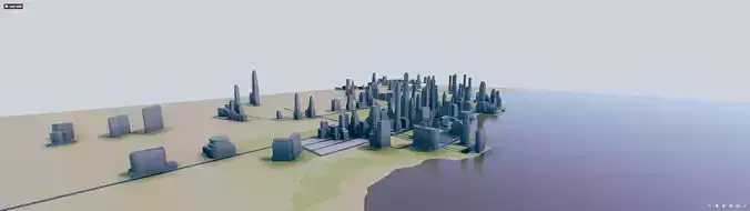 architecture set - RXR