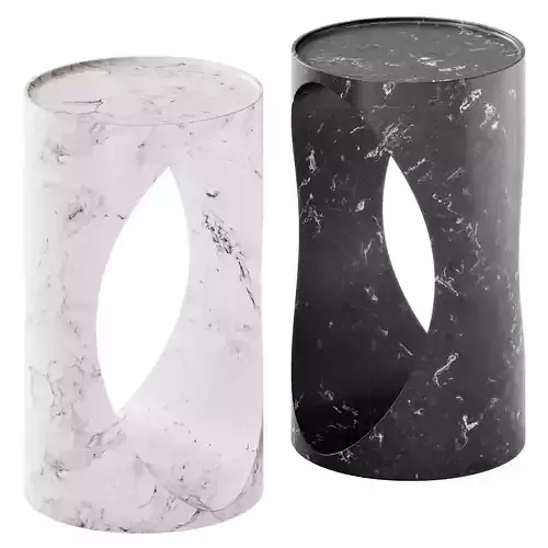 EPONIMO ROLL Side Table