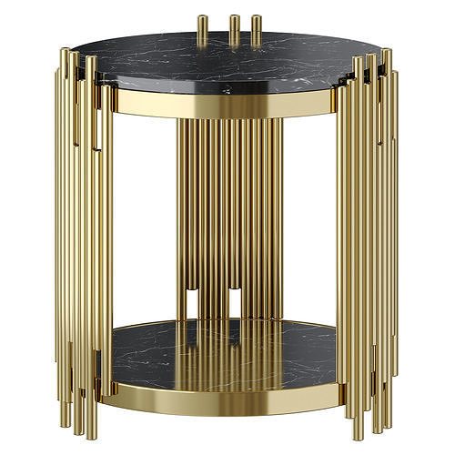 Coffee table RD 1041 3D model