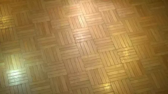 Old Parquet PBR 