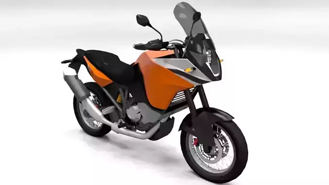 KTM 1190 ADVENTURE