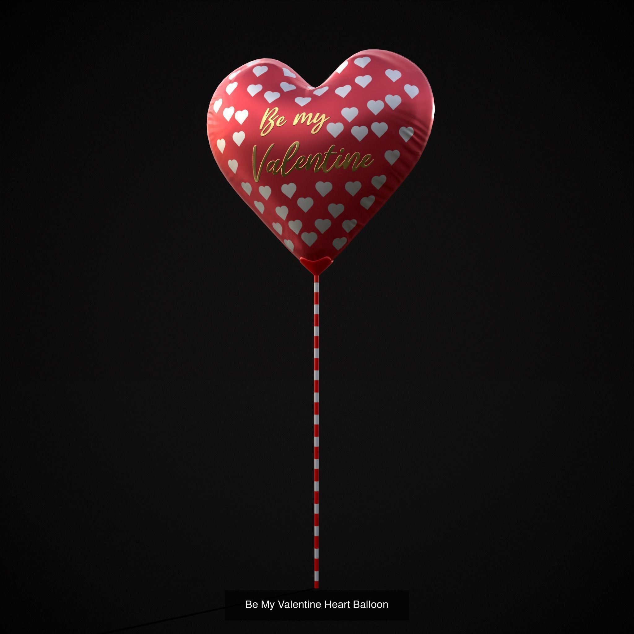 Valentines Mix Nineteen 3D Model Collection_19