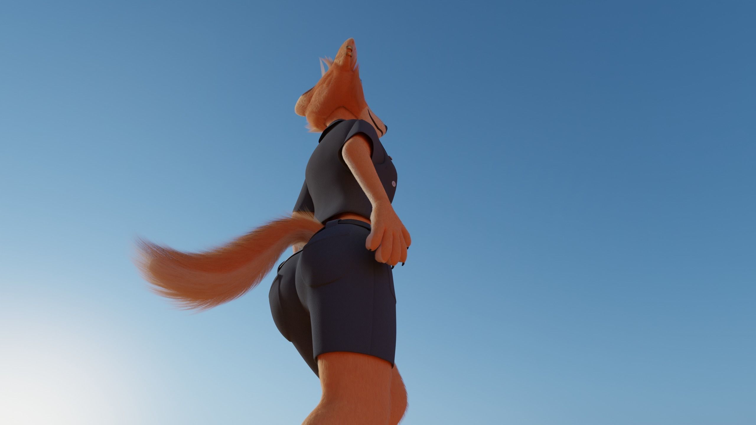 Rachel Anthro Dingo 3D model_37