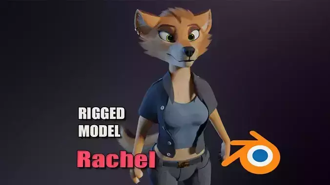 Rachel Anthro Dingo