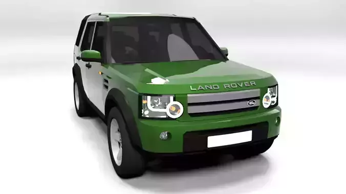 LAND ROVER DISCOVERY 2