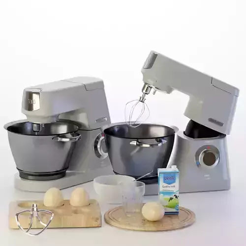 Kenwood-Mixer kitchen mixer - kitchen mixer