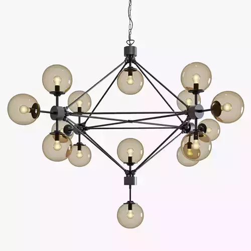 Imperium light ufo 3D model