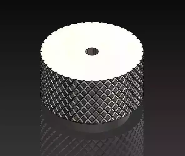 Knurled Knob