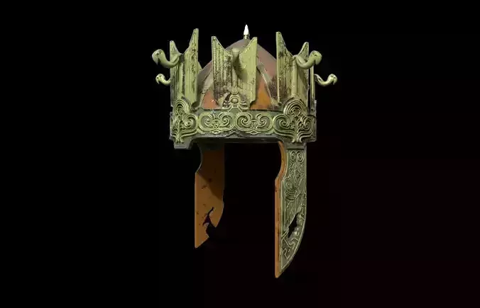 Dead King lord of the rings 3D DIGITAL DOWNLOAD FILE