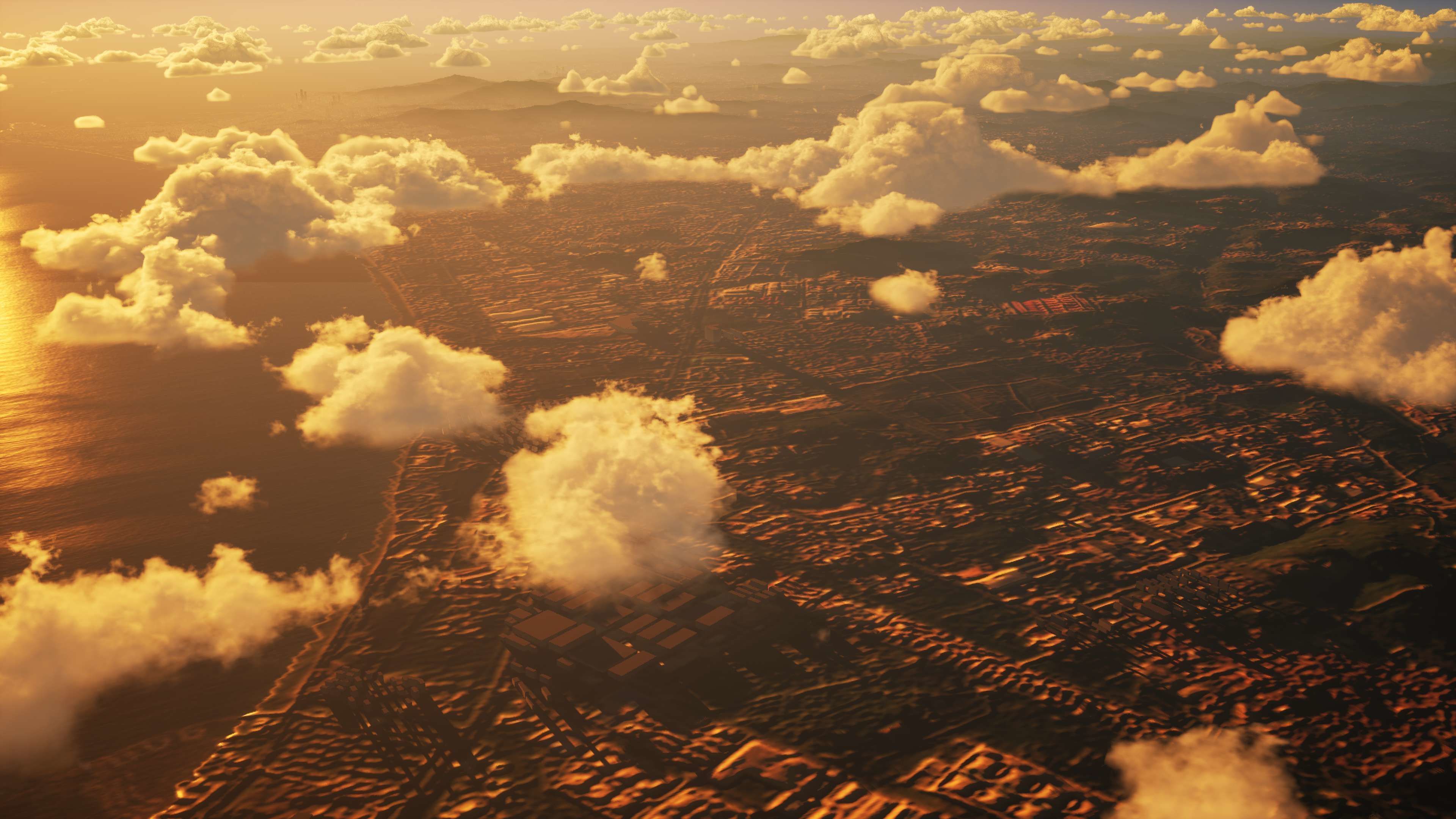 Yantai China City Landscape 3D Model 3D model_13