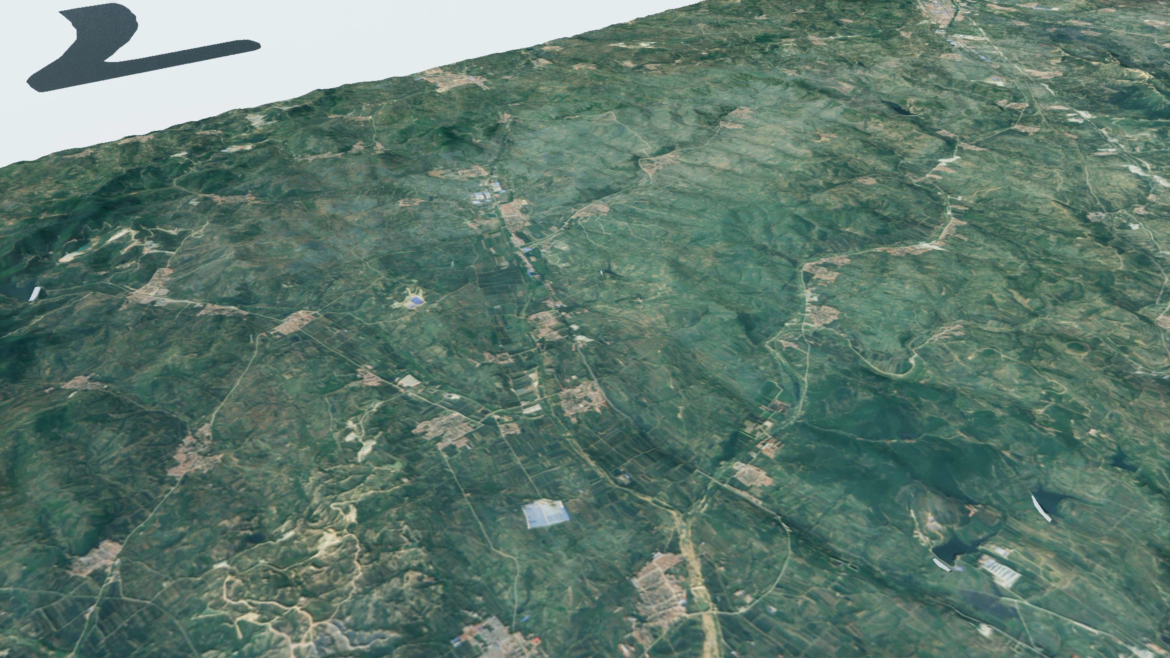 Yantai China City Landscape 3D Model 3D model_17