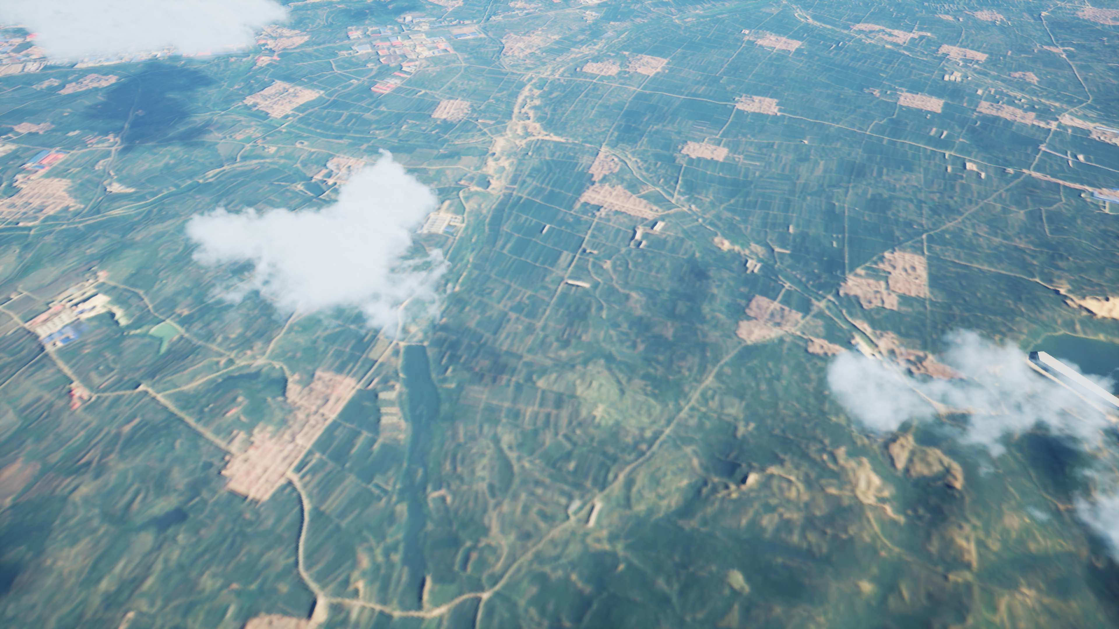 Yantai China City Landscape 3D Model 3D model_9