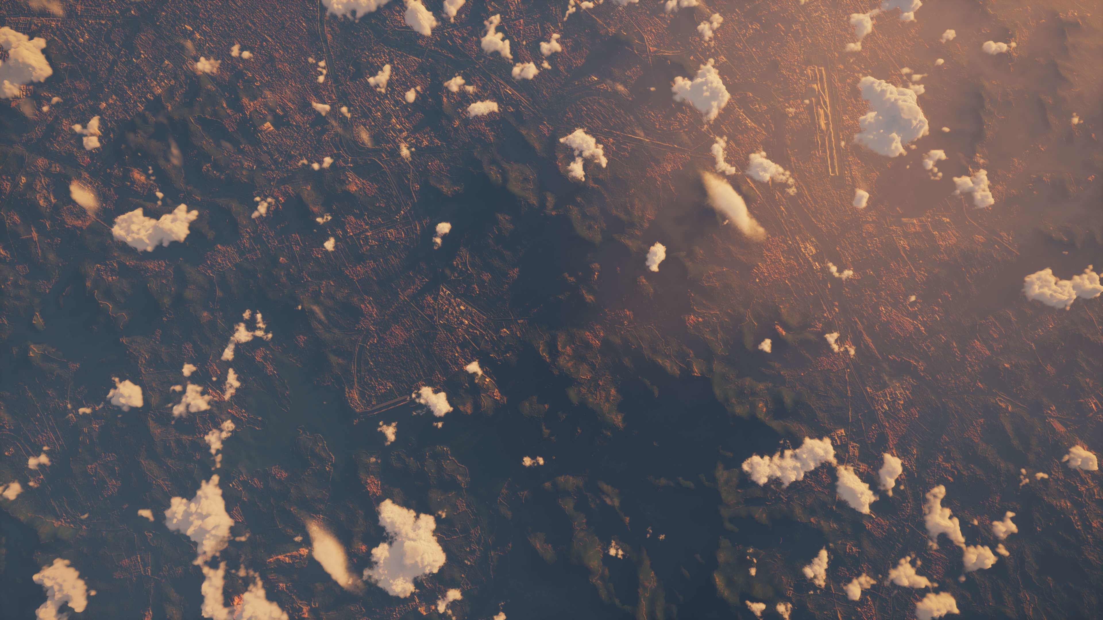 Yantai China City Landscape 3D Model 3D model_16