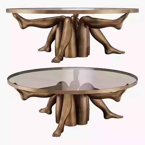 Kelly Wearstler superluxe isadora table