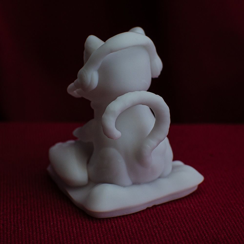 3D Print model - CAT GAMER 3D print model_4