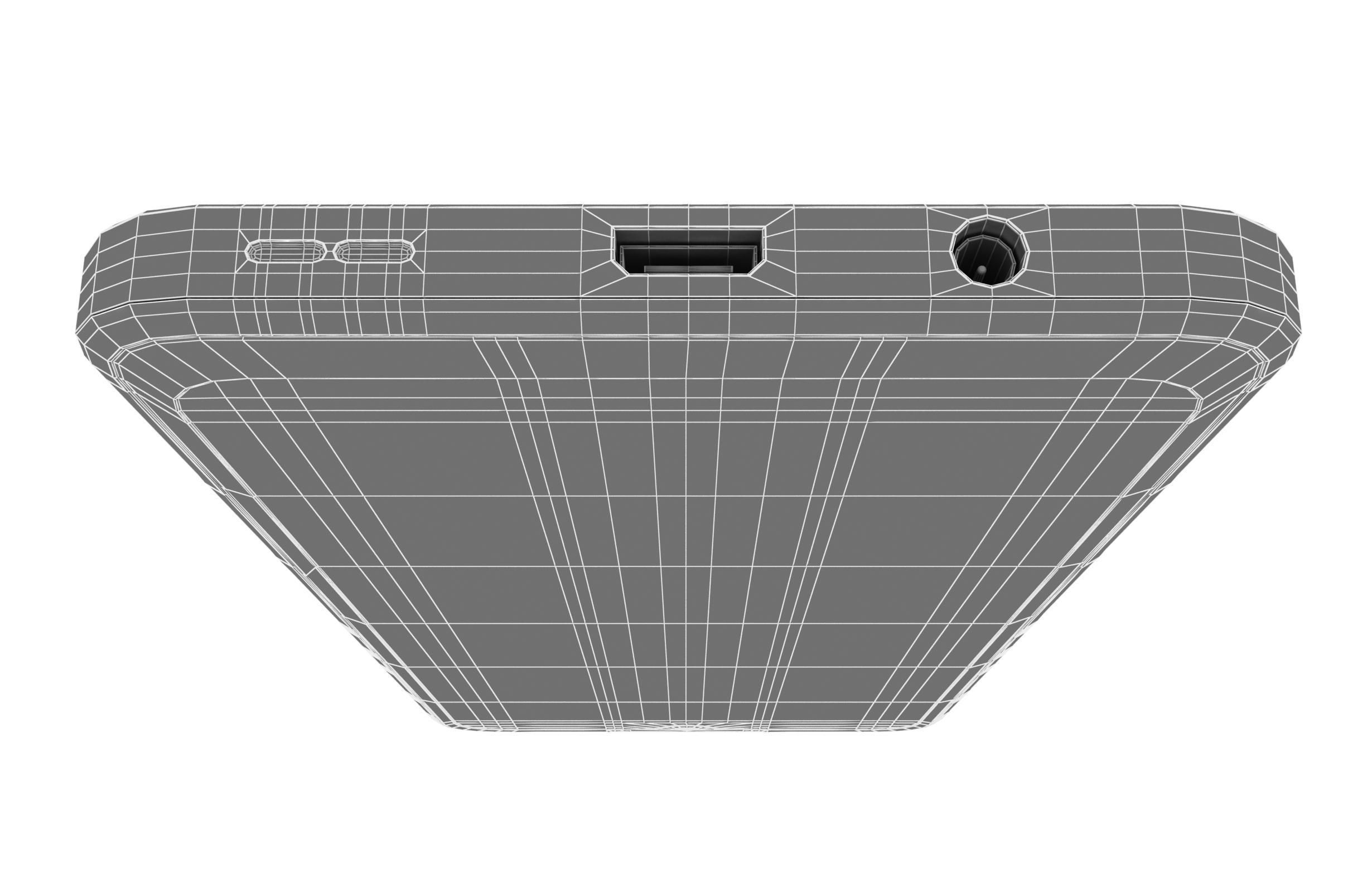 Nokia G22 Gray 3D model_23