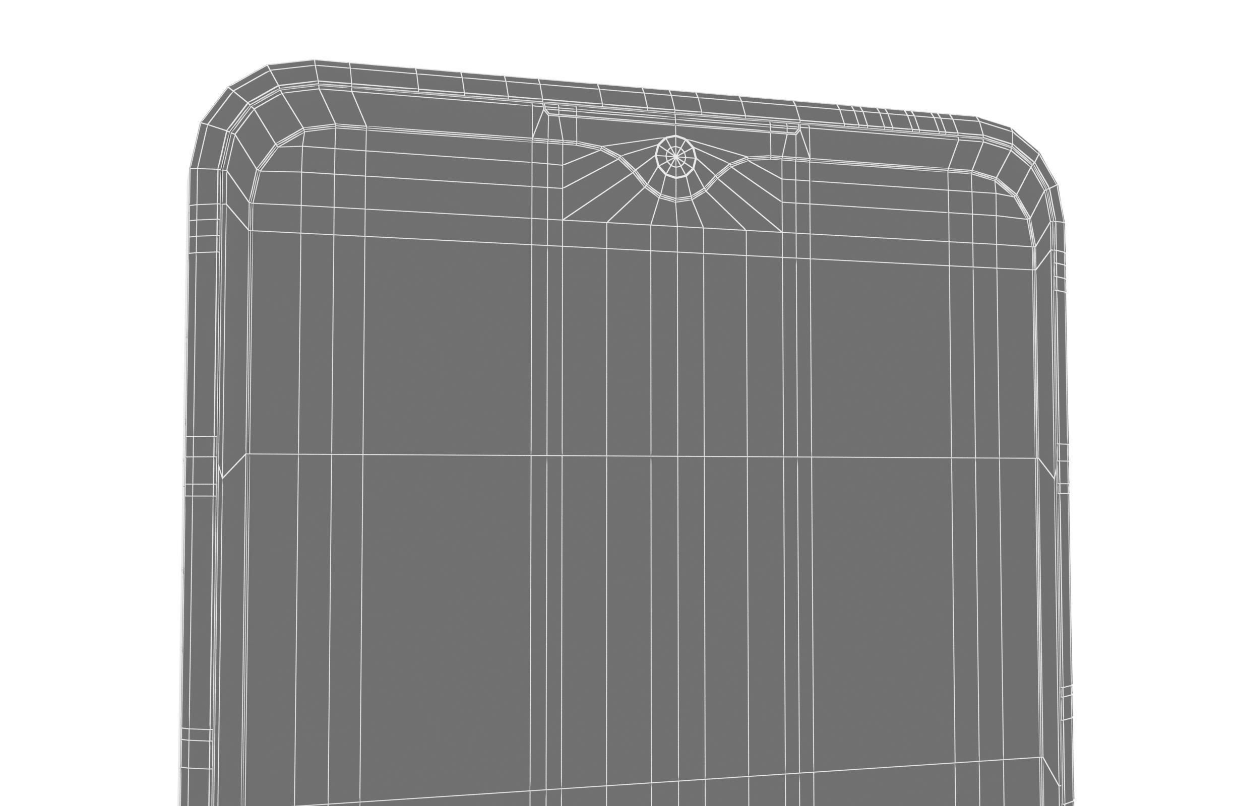 Nokia G22 Gray 3D model_16