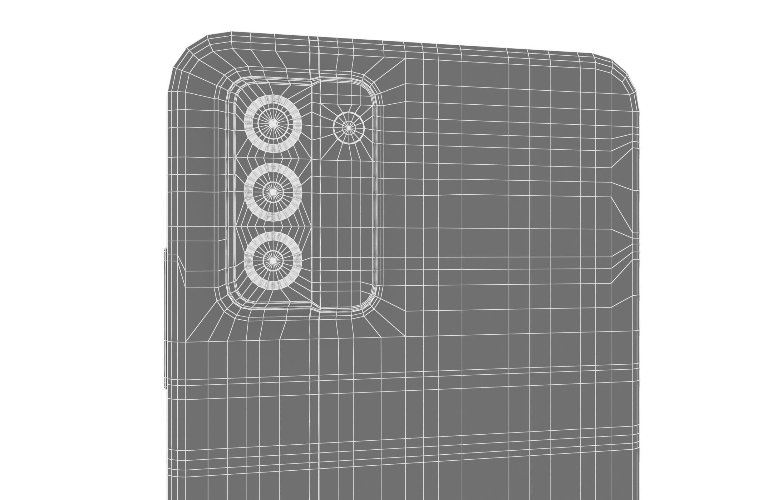 Nokia G22 Gray 3D model_18