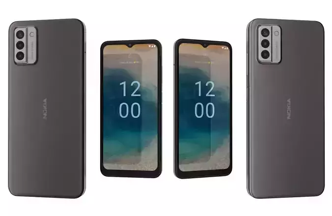 Nokia G22 Gray