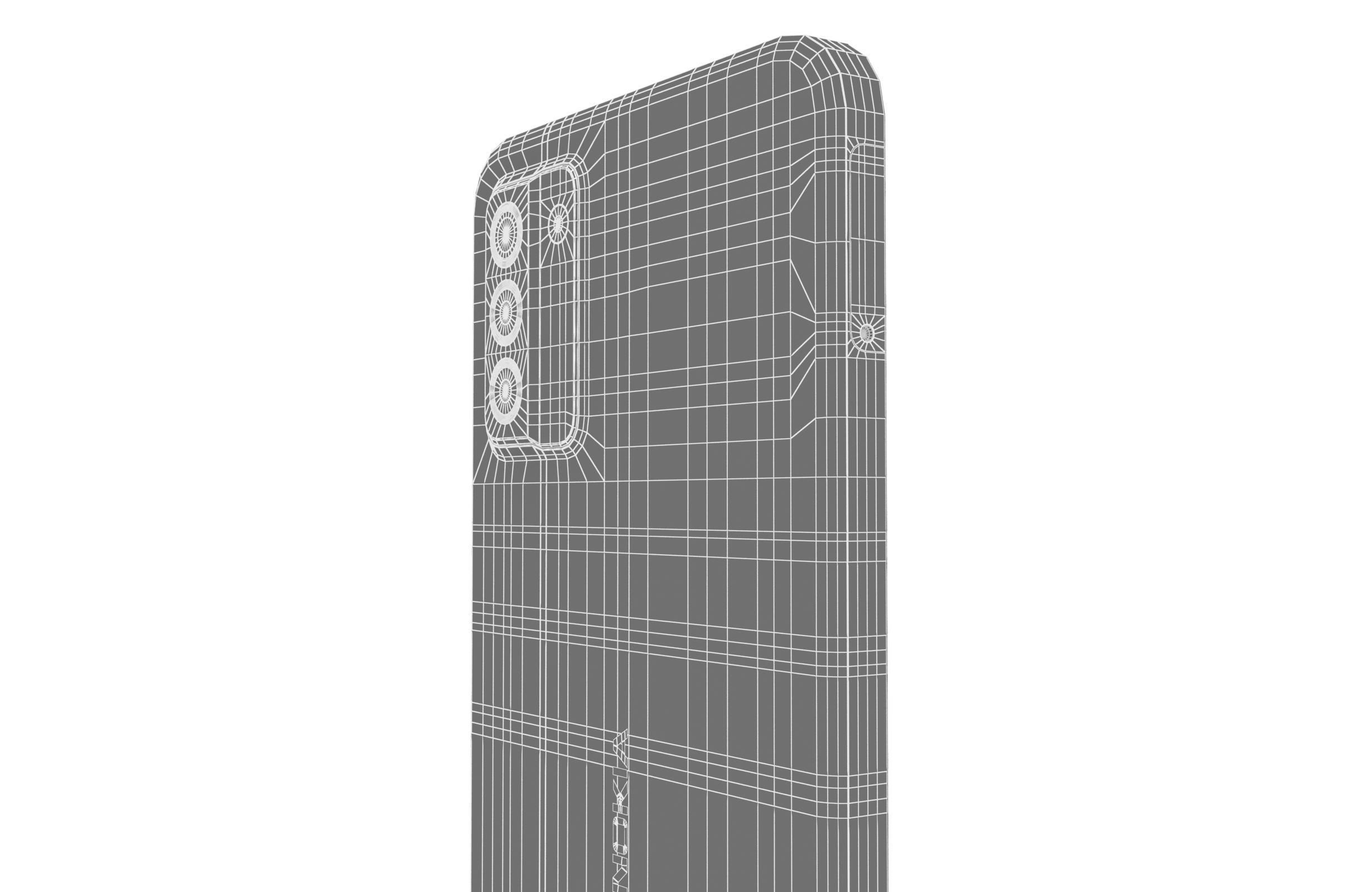 Nokia G22 Gray 3D model_21