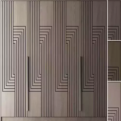 wardrobe 004-3 color