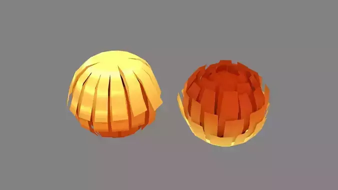 Cheerleading hand flower - The halftime show