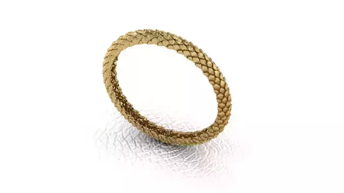 Snake Ring