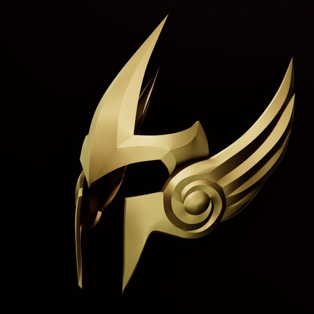 CASCO SAGITARIO SAINT SEIYA SAGITTARIUS HELMET 1 3D print model_2