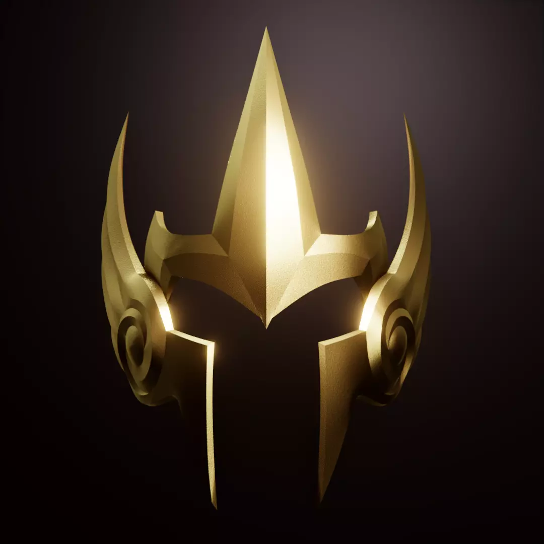 CASCO SAGITARIO SAINT SEIYA SAGITTARIUS HELMET 1 3D print model_0