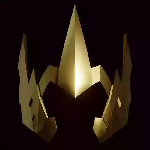 CASCO SAGITARIO SAINT SEIYA SAGITTARIUS HELMET 2 3D print model