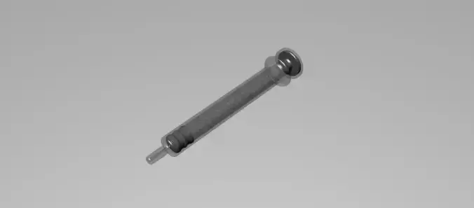 syringe screw