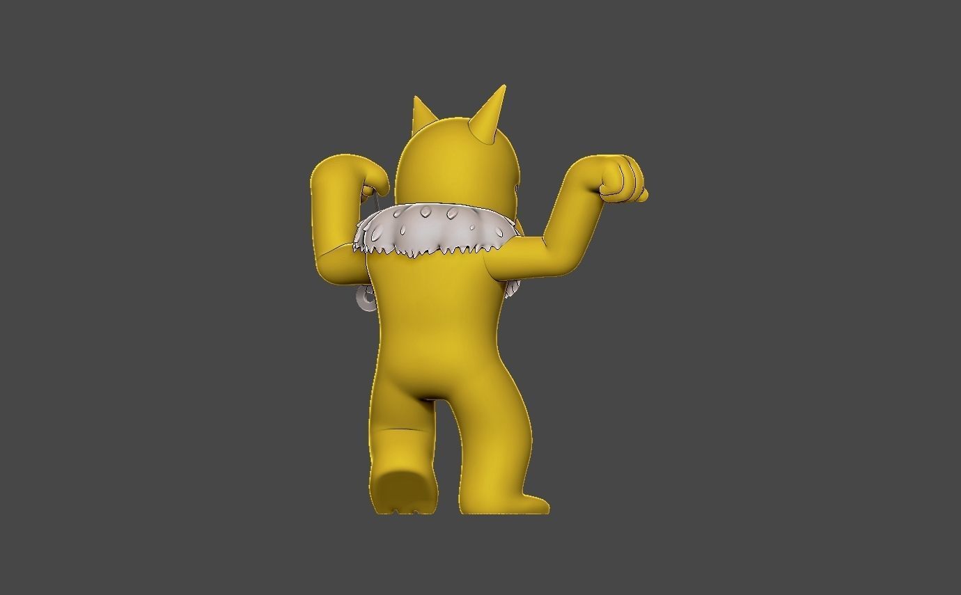 Pokemon drowzee evolution pack 3D model 3D printable CGTrader