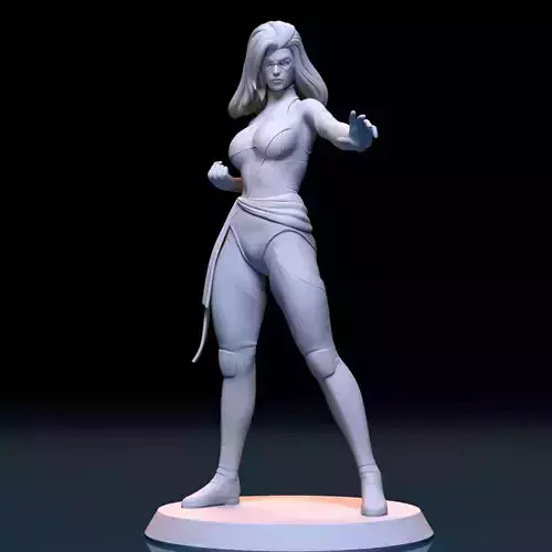 CAROL SUSAN JANE DANVERS 3D print model